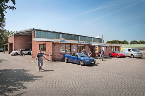 Kfz-Werkstatt Degen & Henning in Dassendorf